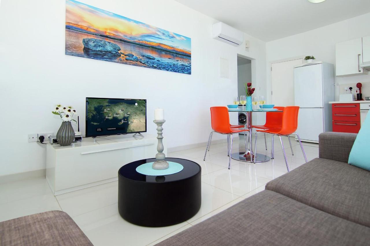 Apartment Erika Protaras Extérieur photo