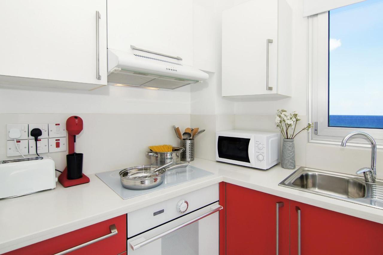 Apartment Erika Protaras Extérieur photo